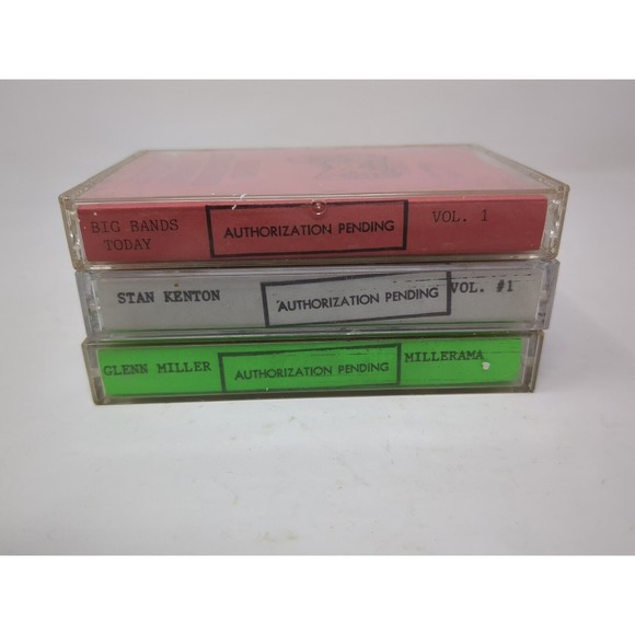 Night Flight 760 Jay Roberts Jay Jazz Blues Radio Show Program‎ Cassette Tape - Picture 2 of 6